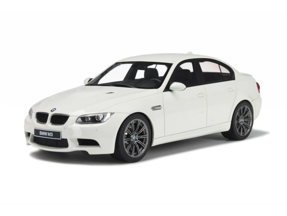 bmw m3 saloon e90